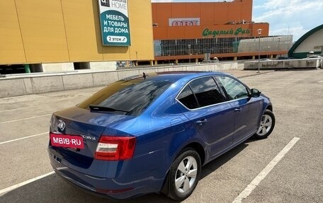 Skoda Octavia, 2020 год, 2 350 000 рублей, 12 фотография
