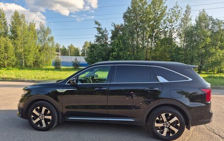 KIA Sorento IV, 2021 год, 4 500 000 рублей, 8 фотография