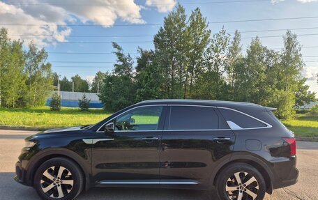 KIA Sorento IV, 2021 год, 4 500 000 рублей, 3 фотография