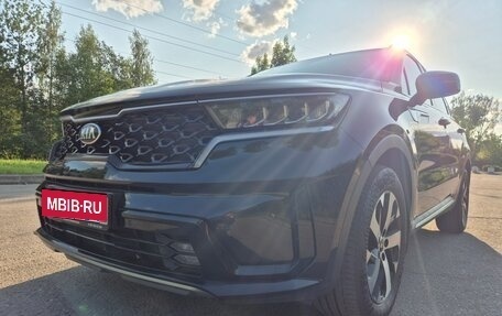KIA Sorento IV, 2021 год, 4 500 000 рублей, 9 фотография
