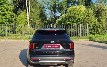 KIA Sorento IV, 2021 год, 4 500 000 рублей, 4 фотография