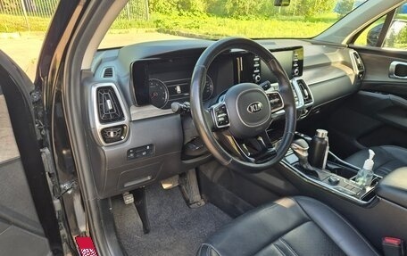 KIA Sorento IV, 2021 год, 4 500 000 рублей, 5 фотография