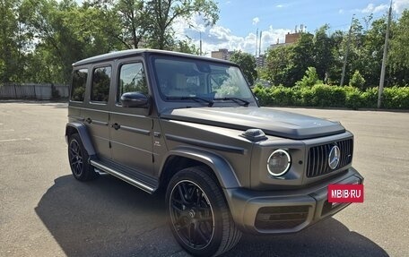 Mercedes-Benz G-Класс AMG, 2023 год, 28 490 000 рублей, 2 фотография