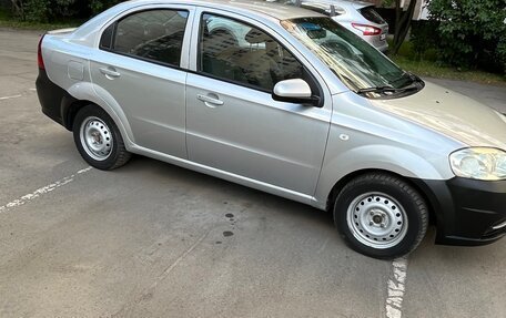 Chevrolet Aveo III, 2008 год, 245 000 рублей, 2 фотография