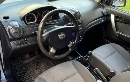 Chevrolet Aveo III, 2008 год, 245 000 рублей, 5 фотография