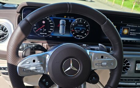 Mercedes-Benz G-Класс AMG, 2023 год, 28 490 000 рублей, 9 фотография