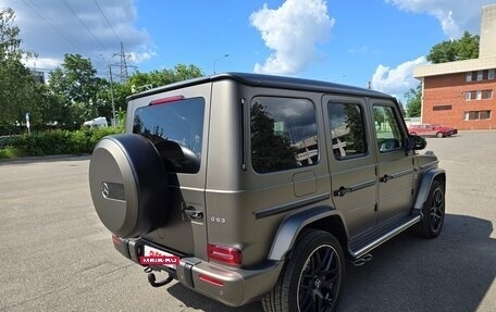 Mercedes-Benz G-Класс AMG, 2023 год, 28 490 000 рублей, 4 фотография