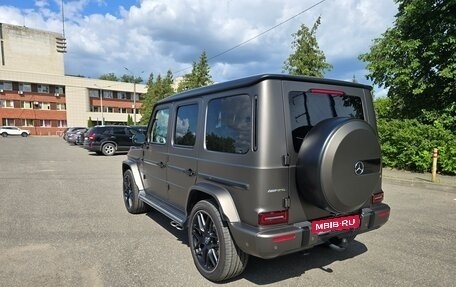 Mercedes-Benz G-Класс AMG, 2023 год, 28 490 000 рублей, 6 фотография