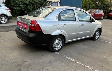 Chevrolet Aveo III, 2008 год, 245 000 рублей, 3 фотография