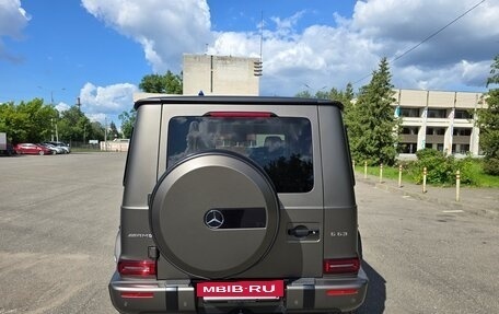 Mercedes-Benz G-Класс AMG, 2023 год, 28 490 000 рублей, 5 фотография
