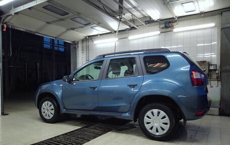Nissan Terrano III, 2015 год, 1 037 000 рублей, 2 фотография
