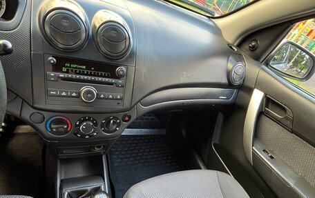 Chevrolet Aveo III, 2008 год, 245 000 рублей, 6 фотография