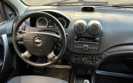 Chevrolet Aveo III, 2008 год, 245 000 рублей, 8 фотография