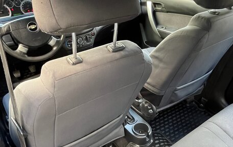 Chevrolet Aveo III, 2008 год, 245 000 рублей, 7 фотография