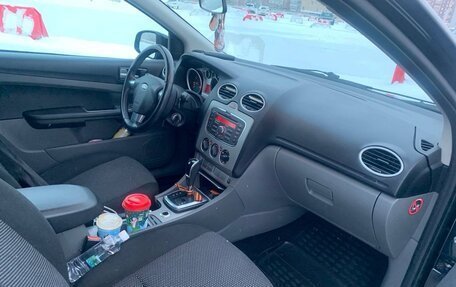 Ford Focus II рестайлинг, 2010 год, 720 000 рублей, 6 фотография