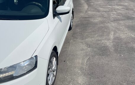 Skoda Rapid I, 2017 год, 1 100 000 рублей, 2 фотография