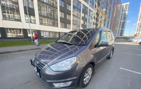 Ford Galaxy II, 2011 год, 815 000 рублей, 2 фотография