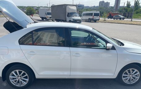 Skoda Rapid I, 2017 год, 1 100 000 рублей, 8 фотография