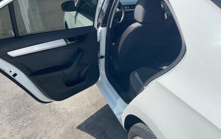 Skoda Rapid I, 2017 год, 1 100 000 рублей, 11 фотография
