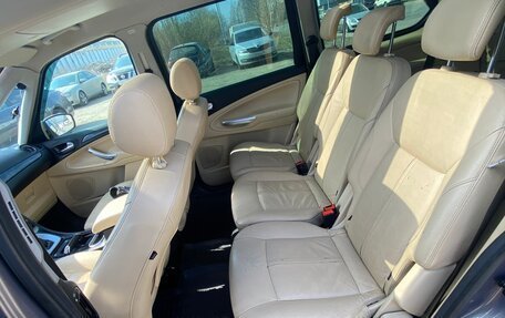 Ford Galaxy II, 2011 год, 815 000 рублей, 17 фотография