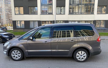 Ford Galaxy II, 2011 год, 815 000 рублей, 8 фотография