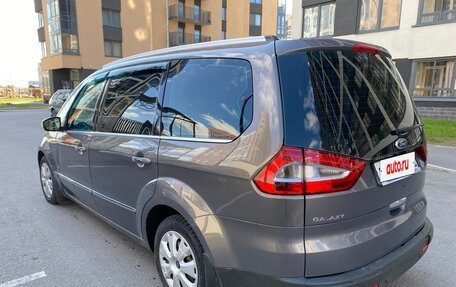 Ford Galaxy II, 2011 год, 815 000 рублей, 9 фотография