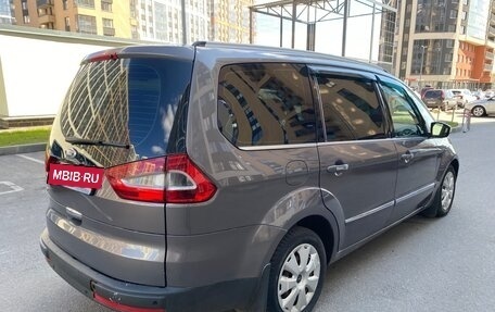 Ford Galaxy II, 2011 год, 815 000 рублей, 10 фотография