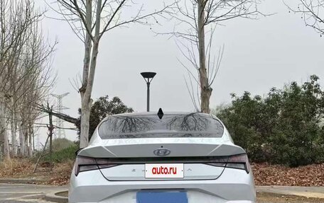 Hyundai Elantra, 2022 год, 1 280 857 рублей, 5 фотография