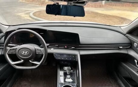 Hyundai Elantra, 2022 год, 1 280 857 рублей, 7 фотография