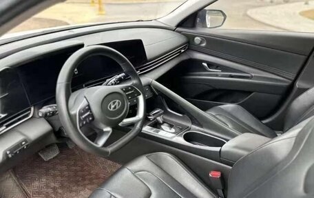 Hyundai Elantra, 2022 год, 1 280 857 рублей, 6 фотография