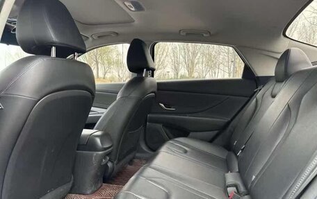 Hyundai Elantra, 2022 год, 1 280 857 рублей, 8 фотография