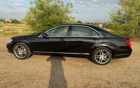 Mercedes-Benz S-Класс, 2010 год, 1 699 999 рублей, 4 фотография