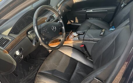 Mercedes-Benz S-Класс, 2010 год, 1 699 999 рублей, 6 фотография