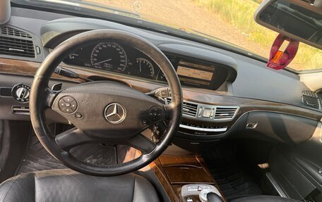 Mercedes-Benz S-Класс, 2010 год, 1 699 999 рублей, 10 фотография