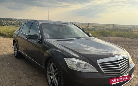 Mercedes-Benz S-Класс, 2010 год, 1 699 999 рублей, 2 фотография