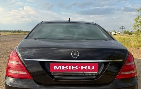 Mercedes-Benz S-Класс, 2010 год, 1 699 999 рублей, 11 фотография