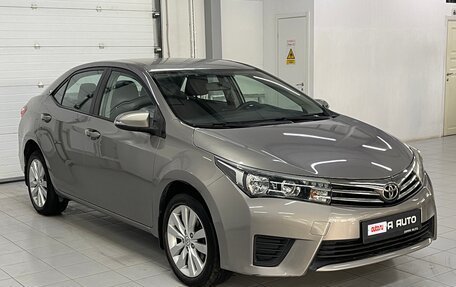 Toyota Corolla, 2014 год, 1 449 000 рублей, 9 фотография