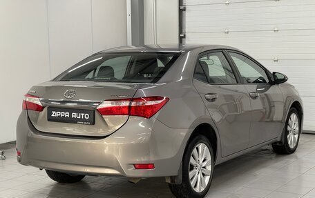 Toyota Corolla, 2014 год, 1 449 000 рублей, 12 фотография