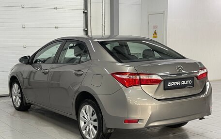 Toyota Corolla, 2014 год, 1 449 000 рублей, 14 фотография