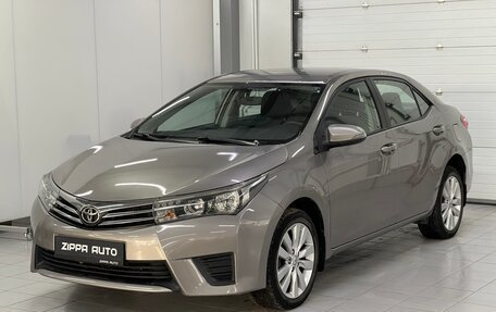 Toyota Corolla, 2014 год, 1 449 000 рублей, 11 фотография