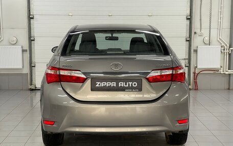 Toyota Corolla, 2014 год, 1 449 000 рублей, 13 фотография