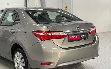 Toyota Corolla, 2014 год, 1 449 000 рублей, 15 фотография