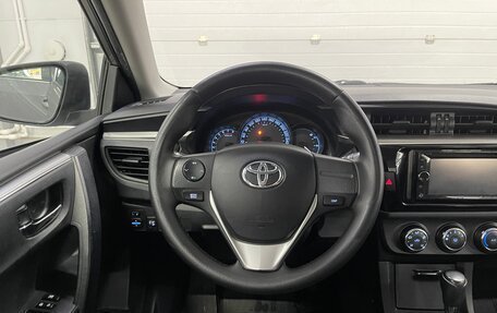 Toyota Corolla, 2014 год, 1 449 000 рублей, 19 фотография