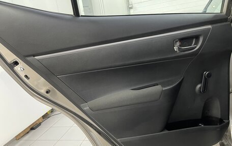 Toyota Corolla, 2014 год, 1 449 000 рублей, 28 фотография
