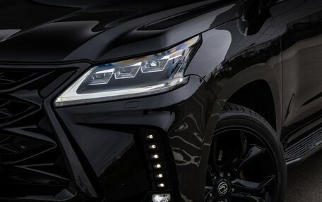 Lexus LX III, 2018 год, 6 490 000 рублей, 3 фотография