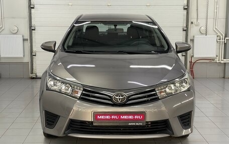Toyota Corolla, 2014 год, 1 449 000 рублей, 10 фотография