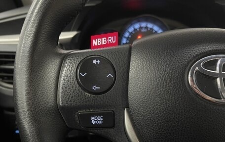 Toyota Corolla, 2014 год, 1 449 000 рублей, 20 фотография