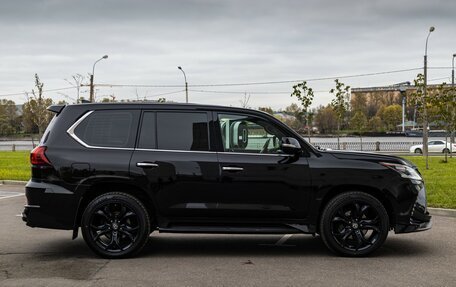 Lexus LX III, 2018 год, 6 490 000 рублей, 6 фотография
