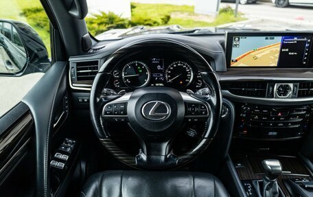 Lexus LX III, 2018 год, 6 490 000 рублей, 15 фотография