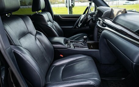 Lexus LX III, 2018 год, 6 490 000 рублей, 12 фотография